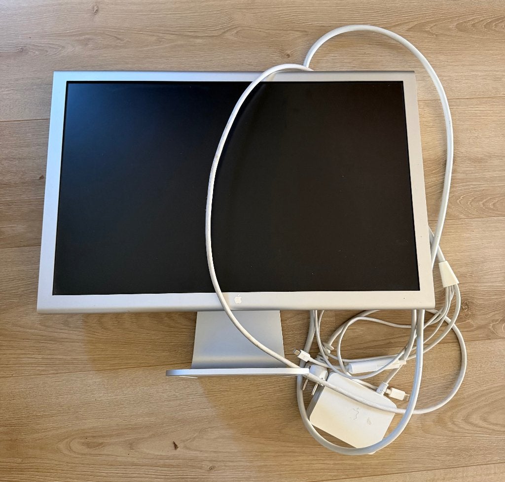 Diverse Apple producten (oud), Computers en Software, Ophalen, Gebruikt