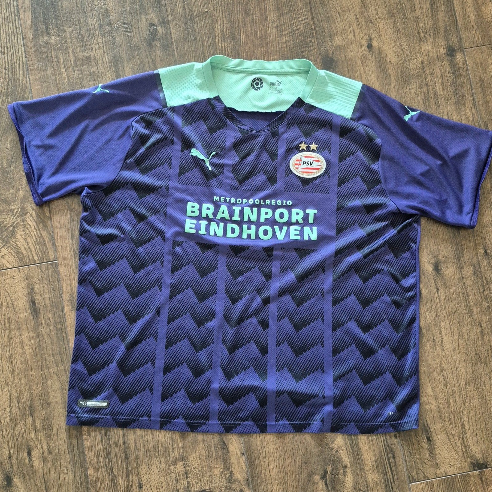 PSV shirt maat 3XL, Ophalen of Verzenden, Zo goed als nieuw, PSV, Shirt