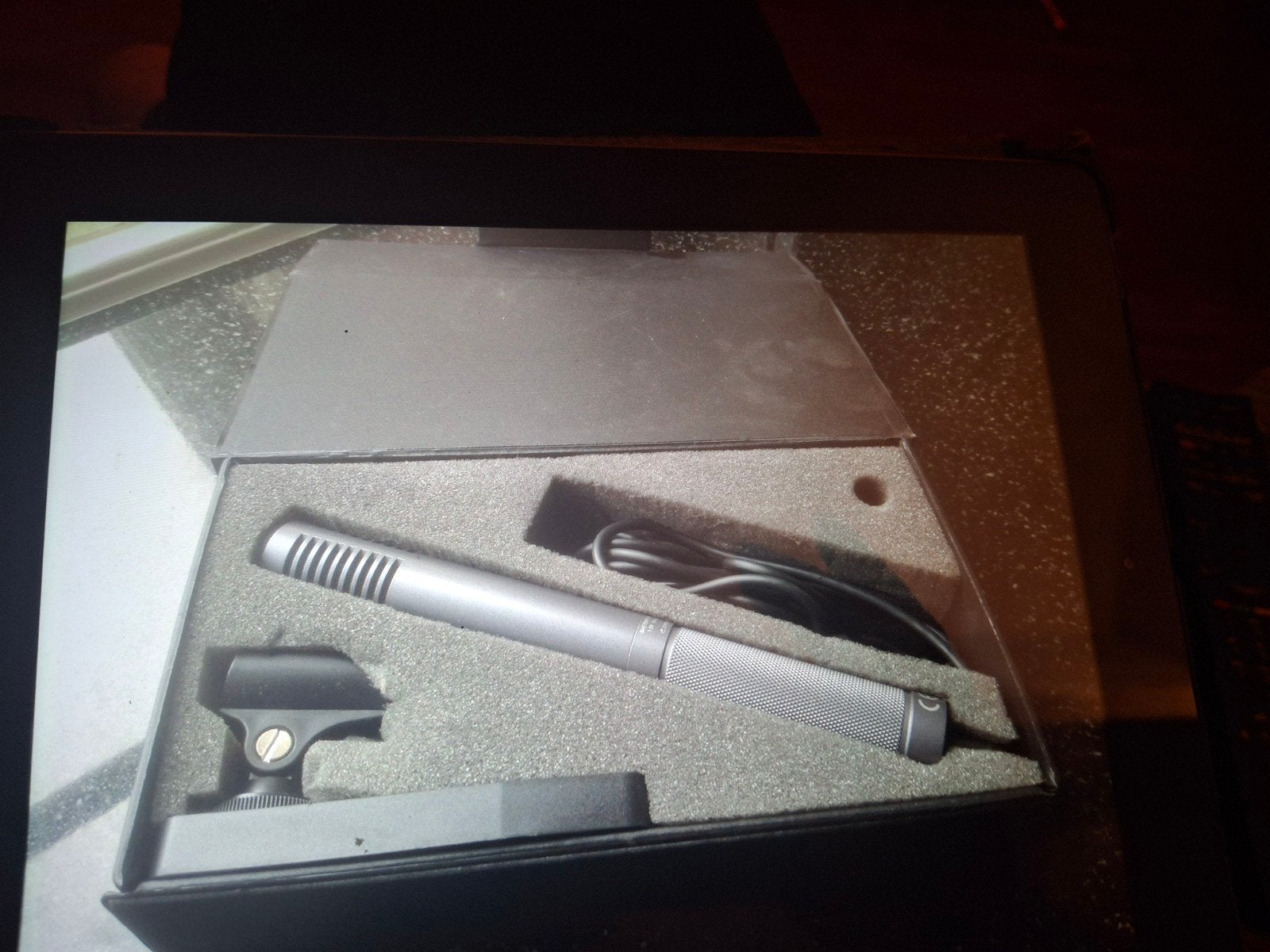 Philips SBC ME570 Electret Microphone., Muziek en Instrumenten, Microfoons, Ophalen of Verzenden