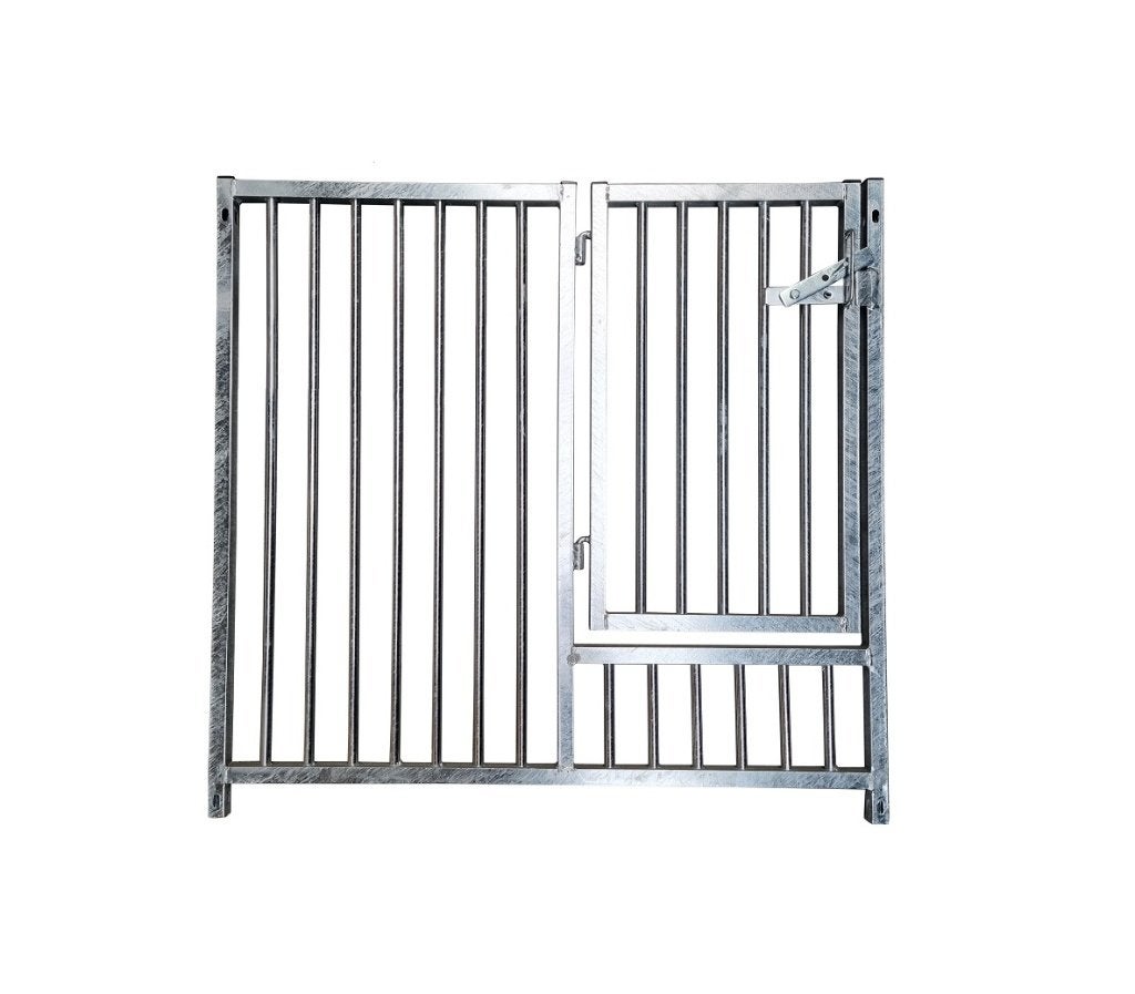 Kennel Honden Ren / Gegalvaniseerde Panelen Hondenbench!, Ophalen of Verzenden, Nieuw, Overige typen