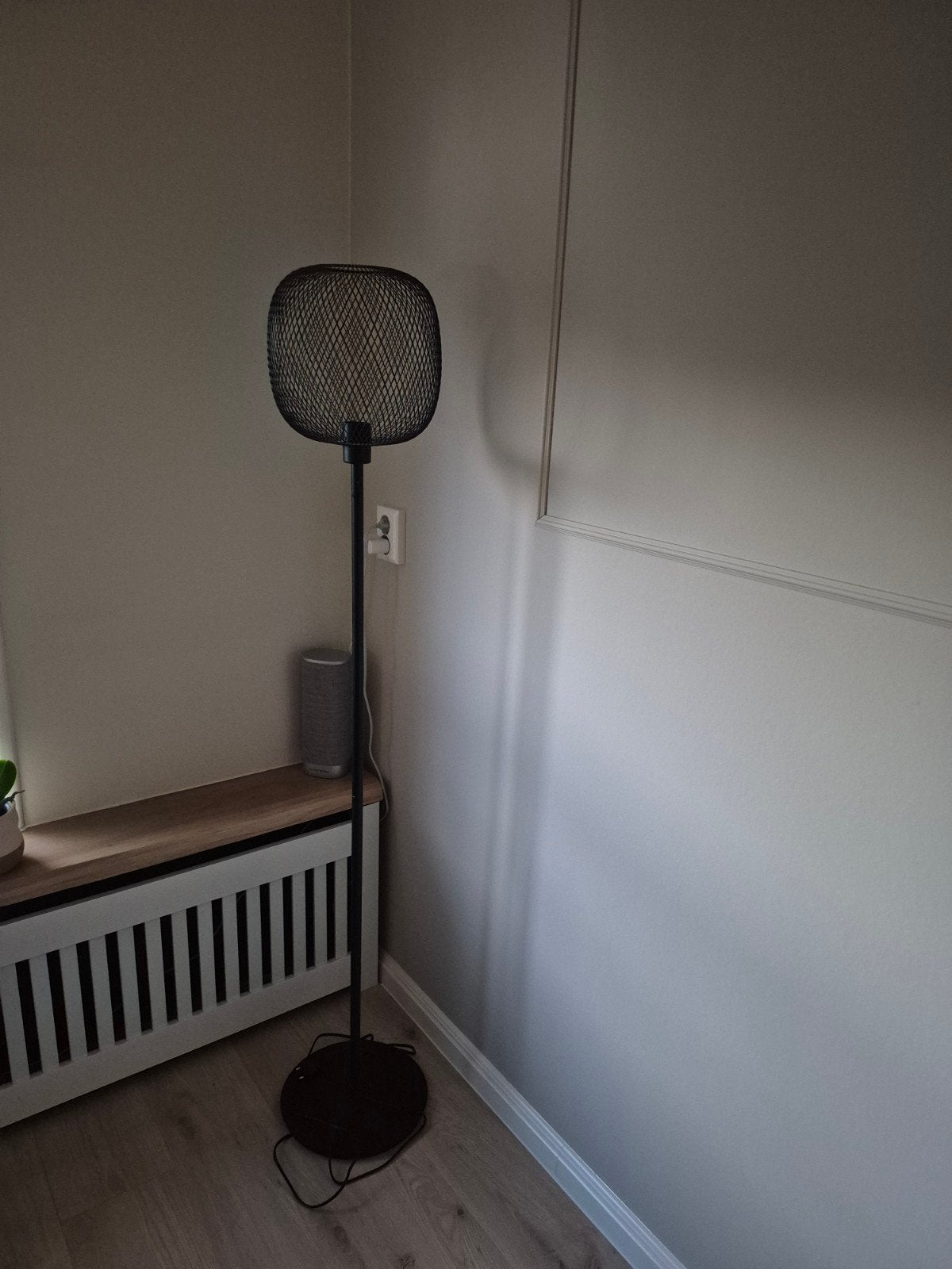 Staande lamp, Huizen en Kamers