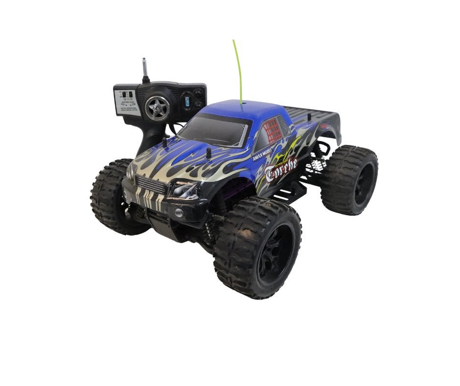 Amax Torche 1/10 offroad rc auto, Ophalen of Verzenden, Nieuw, Onderdeel