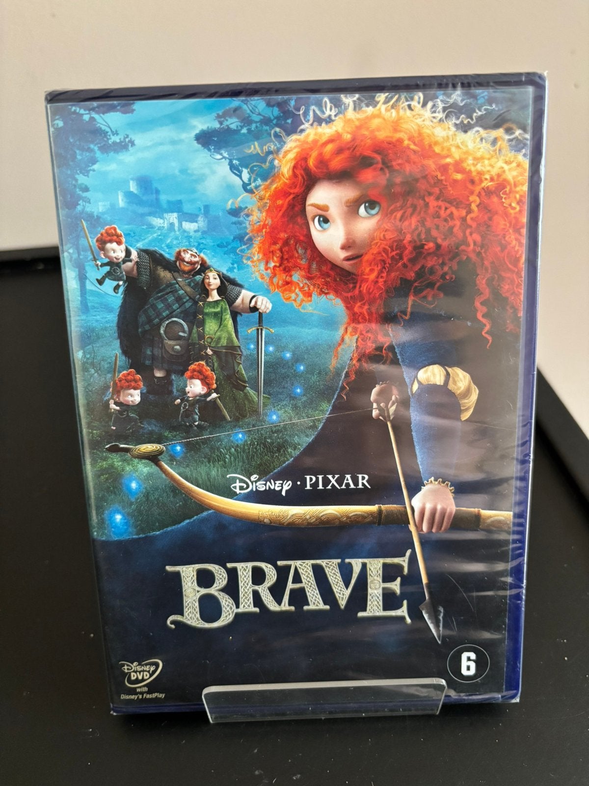 Brave, Ophalen of Verzenden, Nieuw in verpakking, Amerikaans