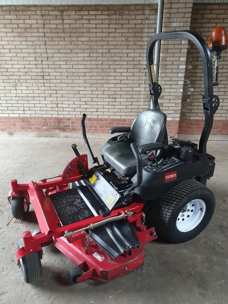 Torro z450  zero turn zitmaaier grasmaaier, Tuin en Terras, Grasmaaiers, Ophalen, 50 cm of meer