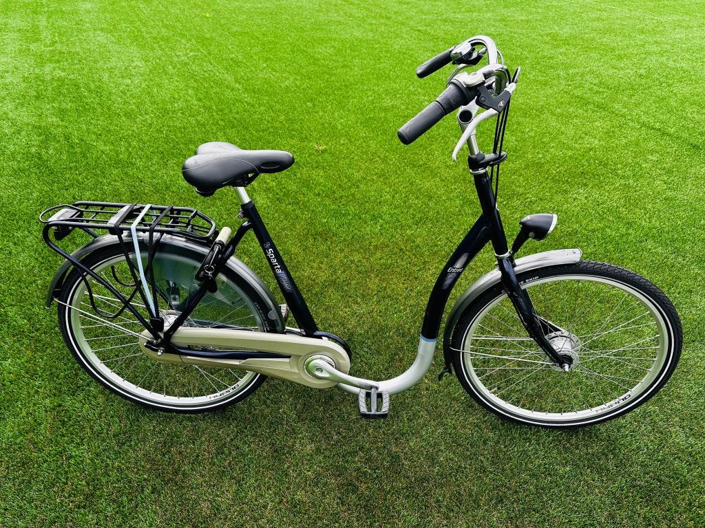 Sparta entree damesfiets met extra lage instap N7