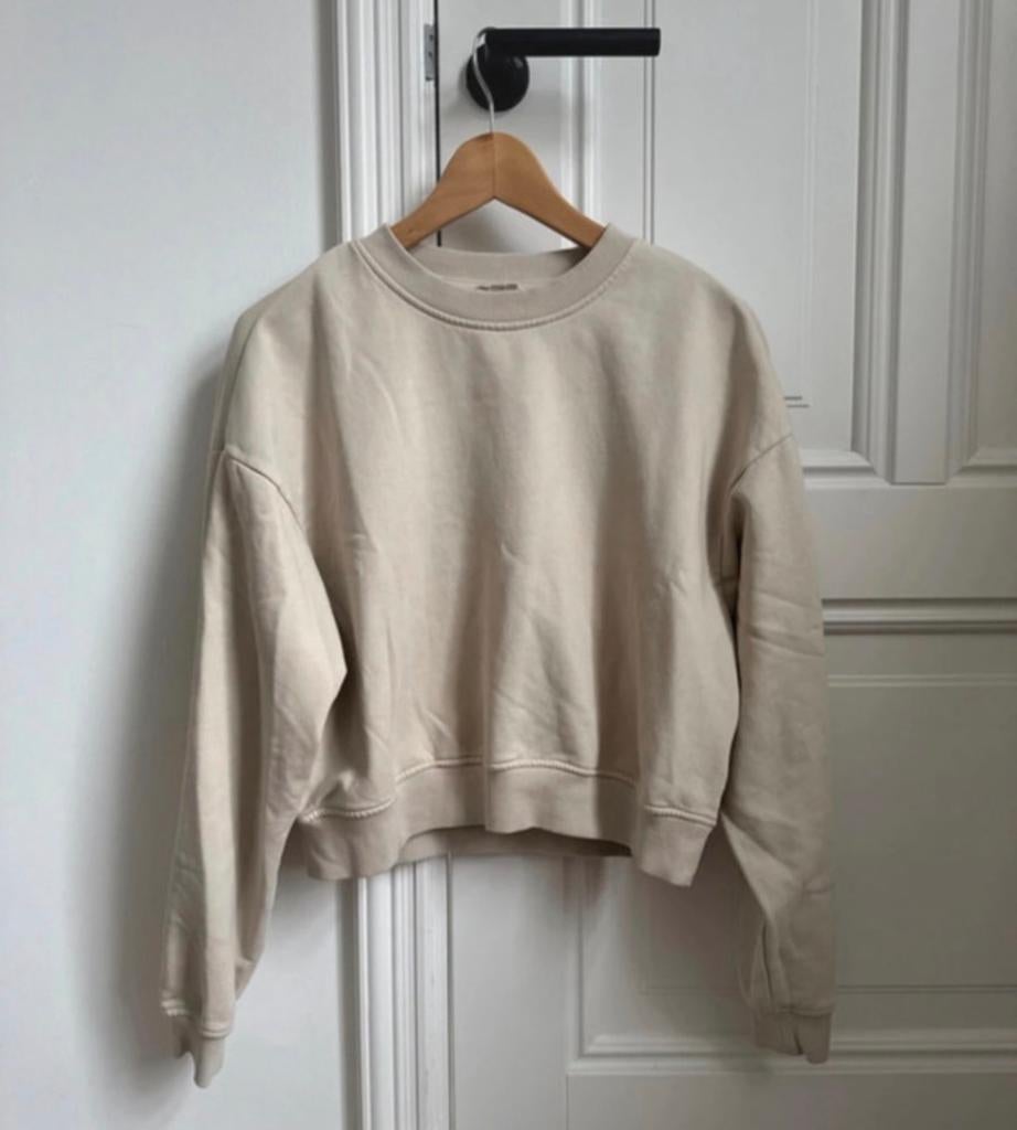 Beige trui van Revelation, Verzenden, Zo goed als nieuw, Maat 36 (S), Beige