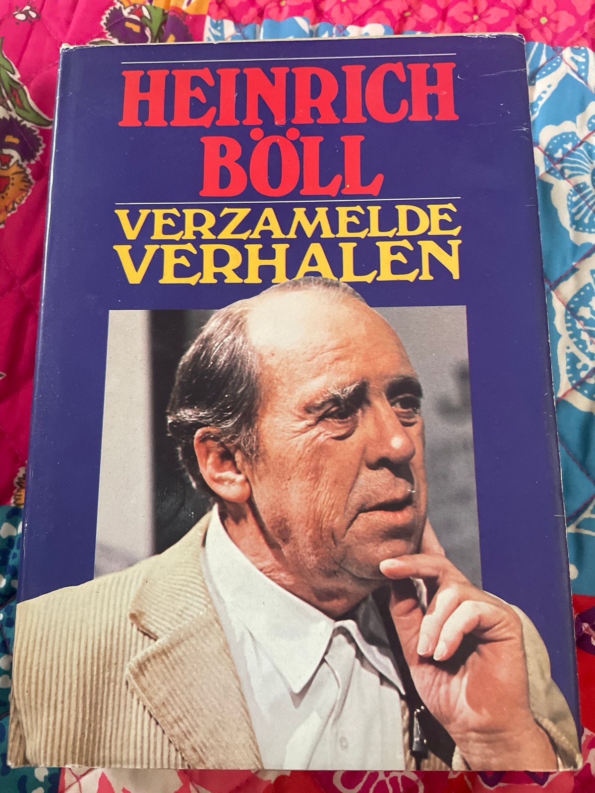 Heinrich Böll - Verzamelde Verhalen (1977), Boeken, Ophalen of Verzenden, Gelezen, Europa overig