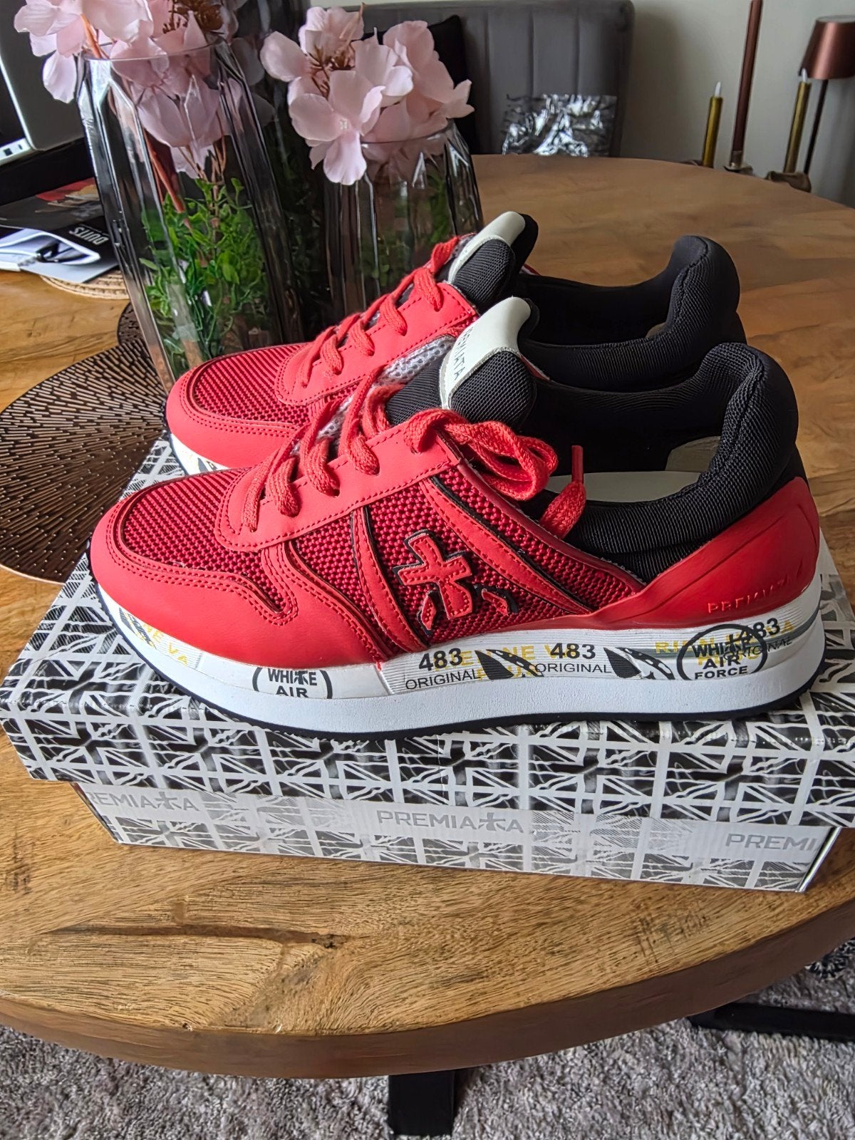 Premiata sneakers mt 36, Ophalen of Verzenden, Nieuw, Sneakers of Gympen