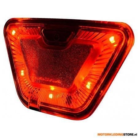 Macna vision LED Light, Rood, Ophalen of Verzenden, Nieuw met kaartje