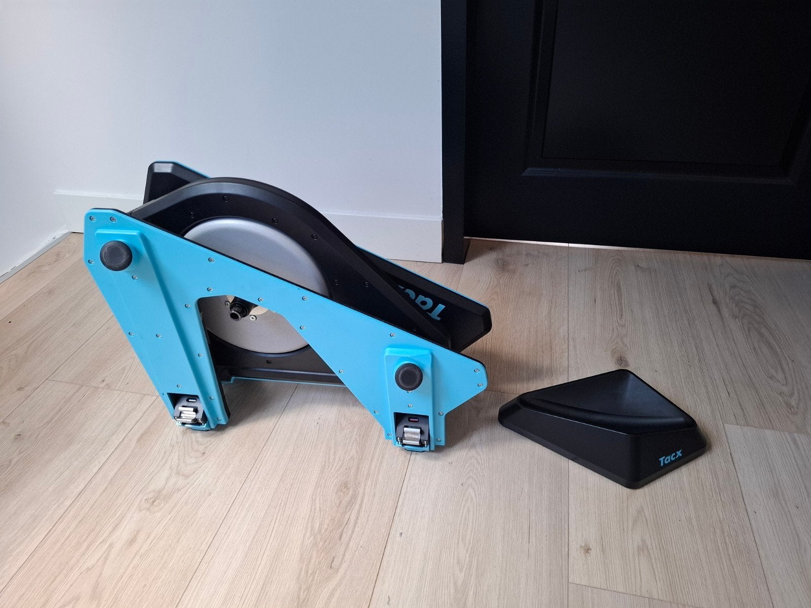 Tacx Neo 2T Smart T2875 + SRAM XD-R Cassette Body, Sport en Fitness, Ophalen of Verzenden, Zo goed als nieuw, Overige typen