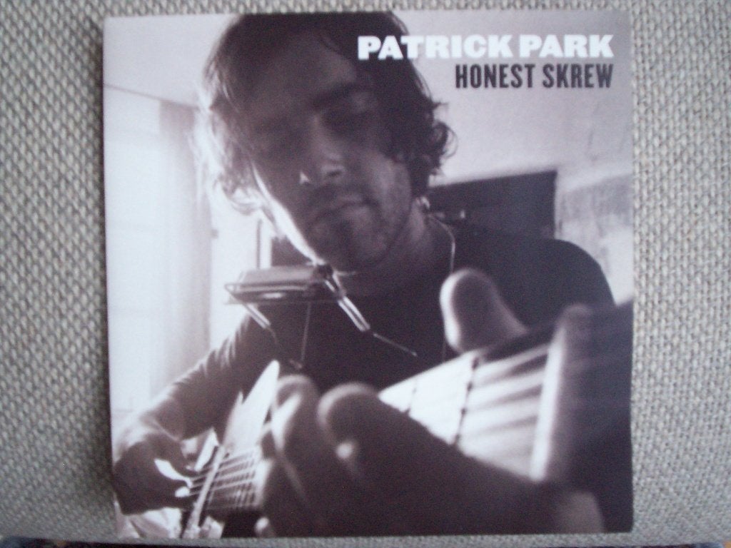 Ruil of koop Patrick Park "Honest Skrew b/w Snow don't fall, 7 inch, Zo goed als nieuw, Pop, Fotohoes