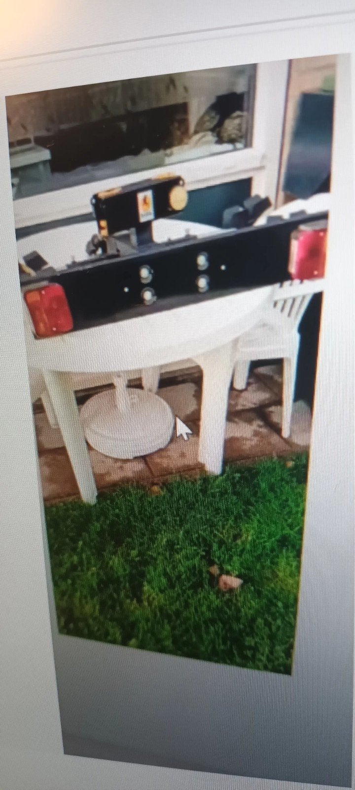 Fietsendrager voor op auto, Ophalen of Verzenden, 2 fietsen, Gebruikt, Fietsendrager-accessoire