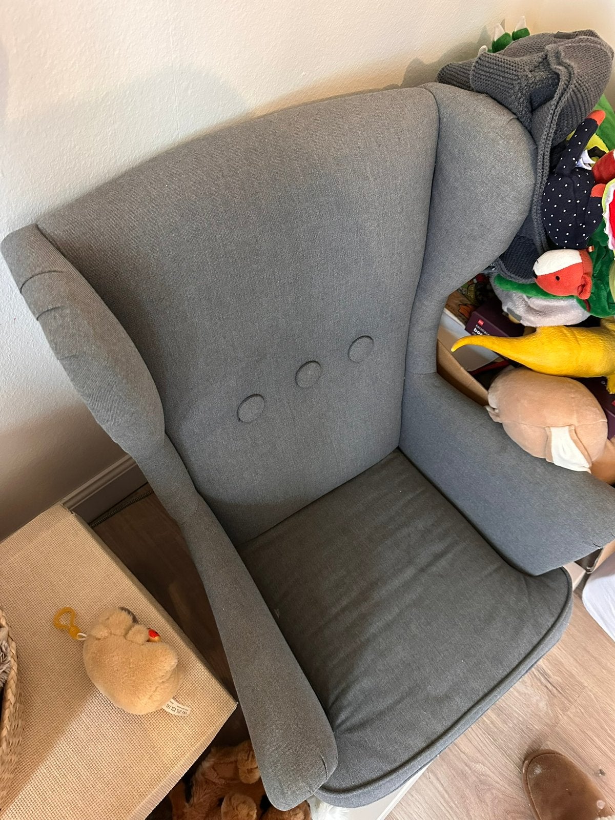 IKEA kinderoorfauteuil, Ophalen, Zo goed als nieuw