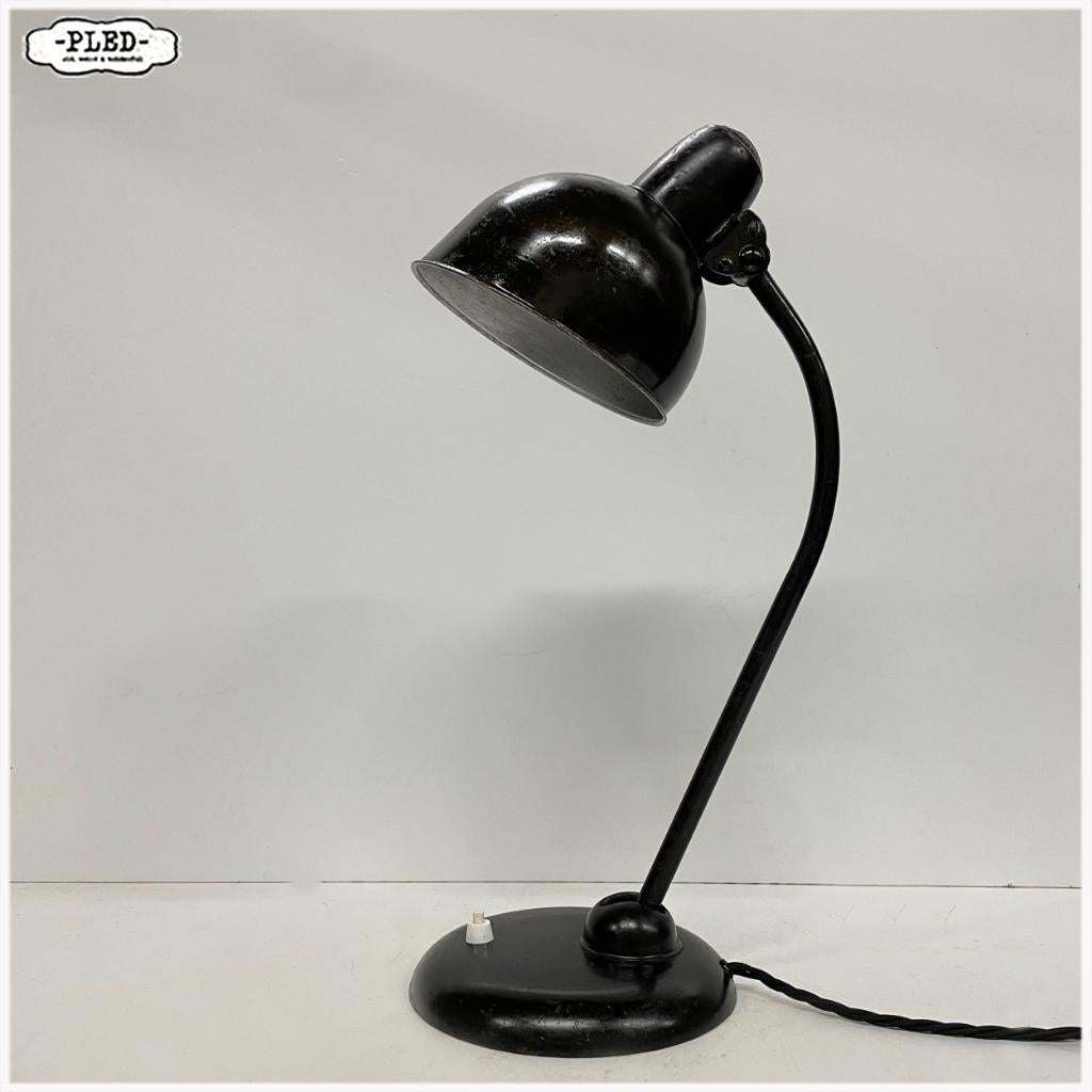 Kaiser iDell Bureaulamp Model 6556 Bauhaus Christian Dell, Ophalen of Verzenden