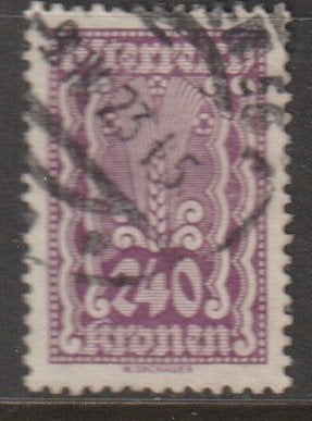Postzegel, Ophalen of Verzenden, Gestempeld