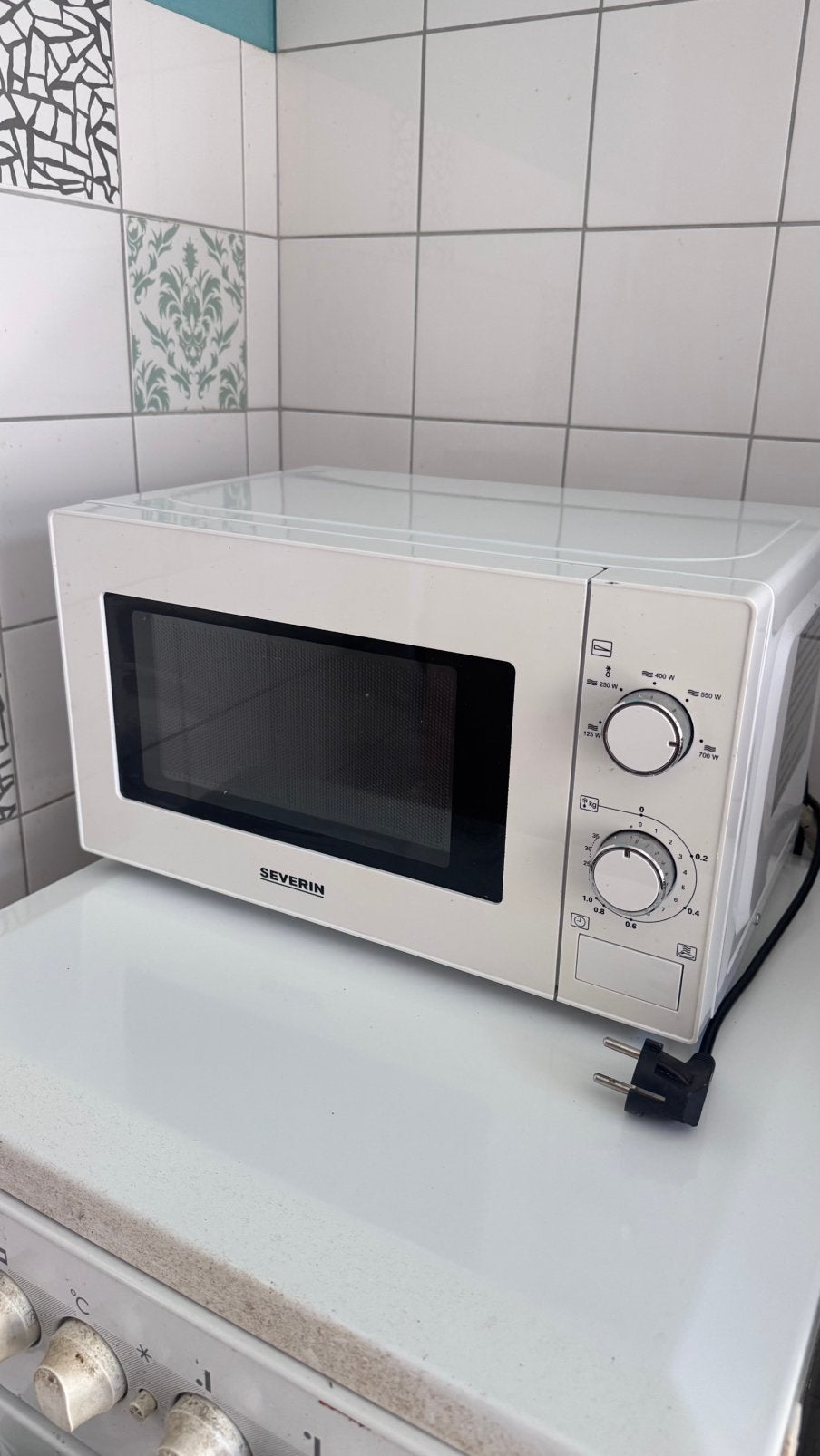 Magnetron Severin, Ophalen of Verzenden, Zo goed als nieuw