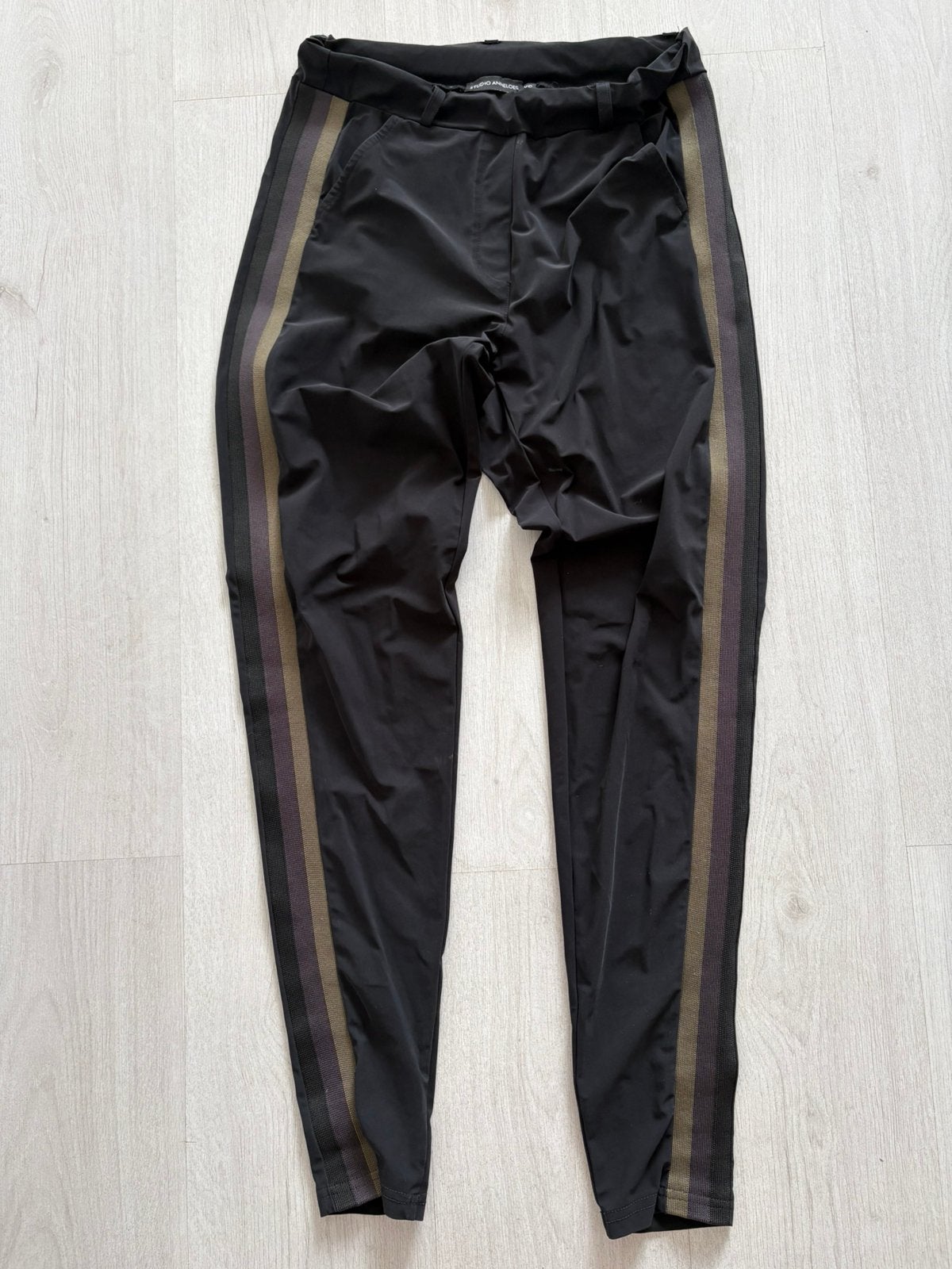 Legging - merk Studio Anneloes - maat XS, Legging, Maat 36/38 (S), Zwart, Nieuw