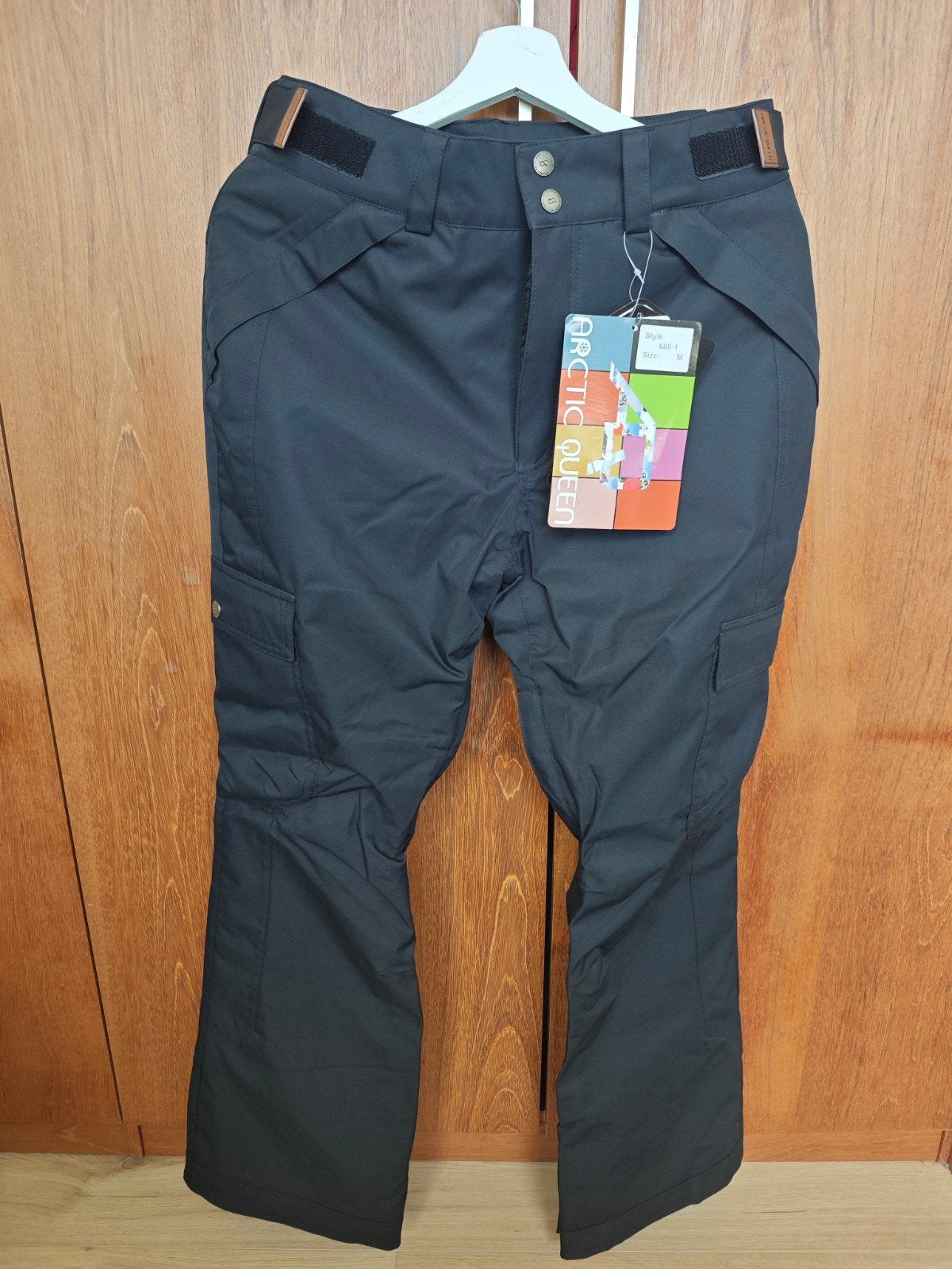 Nieuwe Arctic Queen skibroek - Maat M, Kleding | Heren, Broek, Maat 48/50 (M), Nieuw, Ophalen of Verzenden