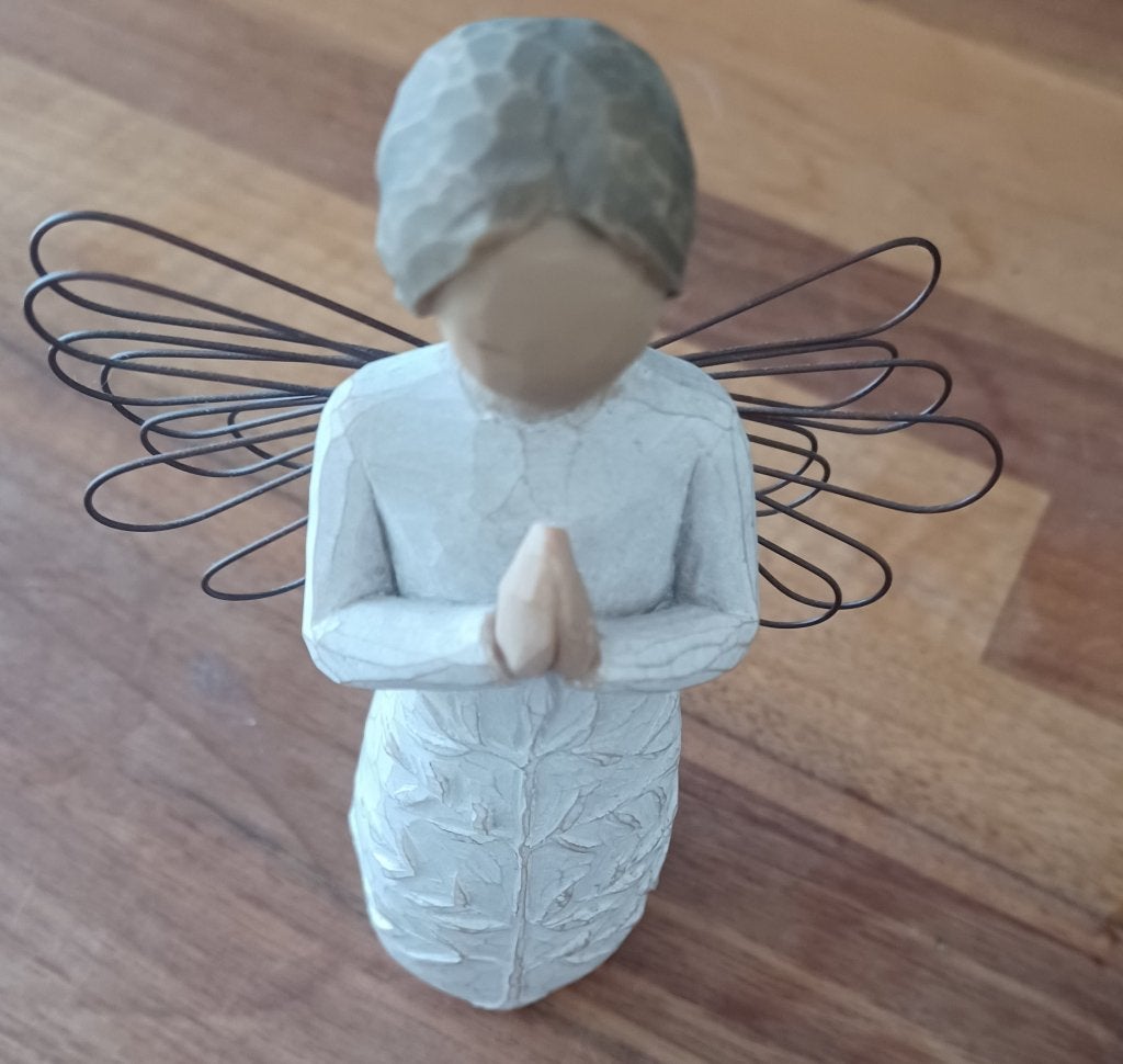Willow tree a prayer, Verzamelen, Ophalen of Verzenden, Zo goed als nieuw, Overige typen