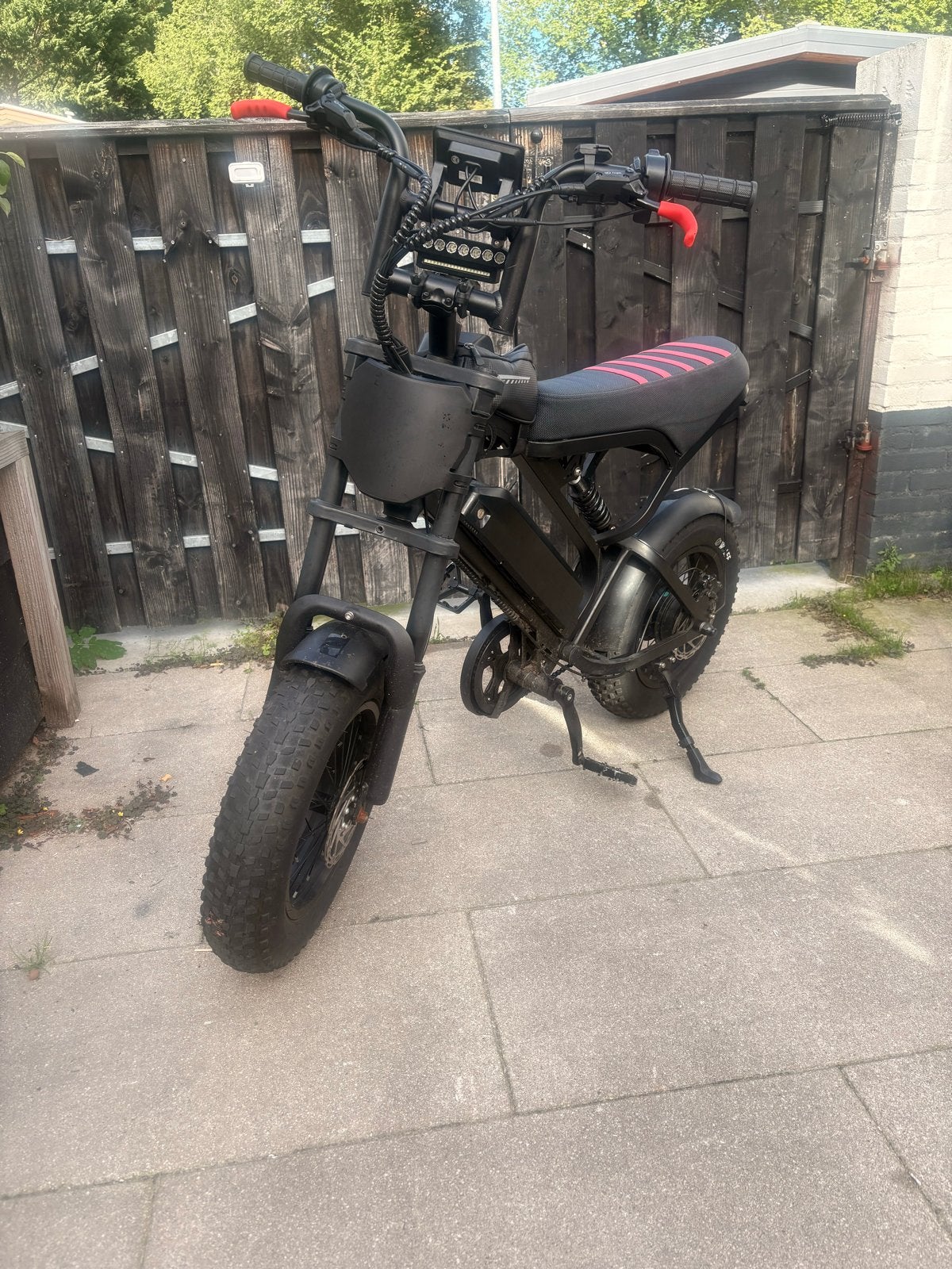 Ouxi V20 Mini 2025 Fatbike 2 stuks, Ophalen, Nieuw, Overige merken