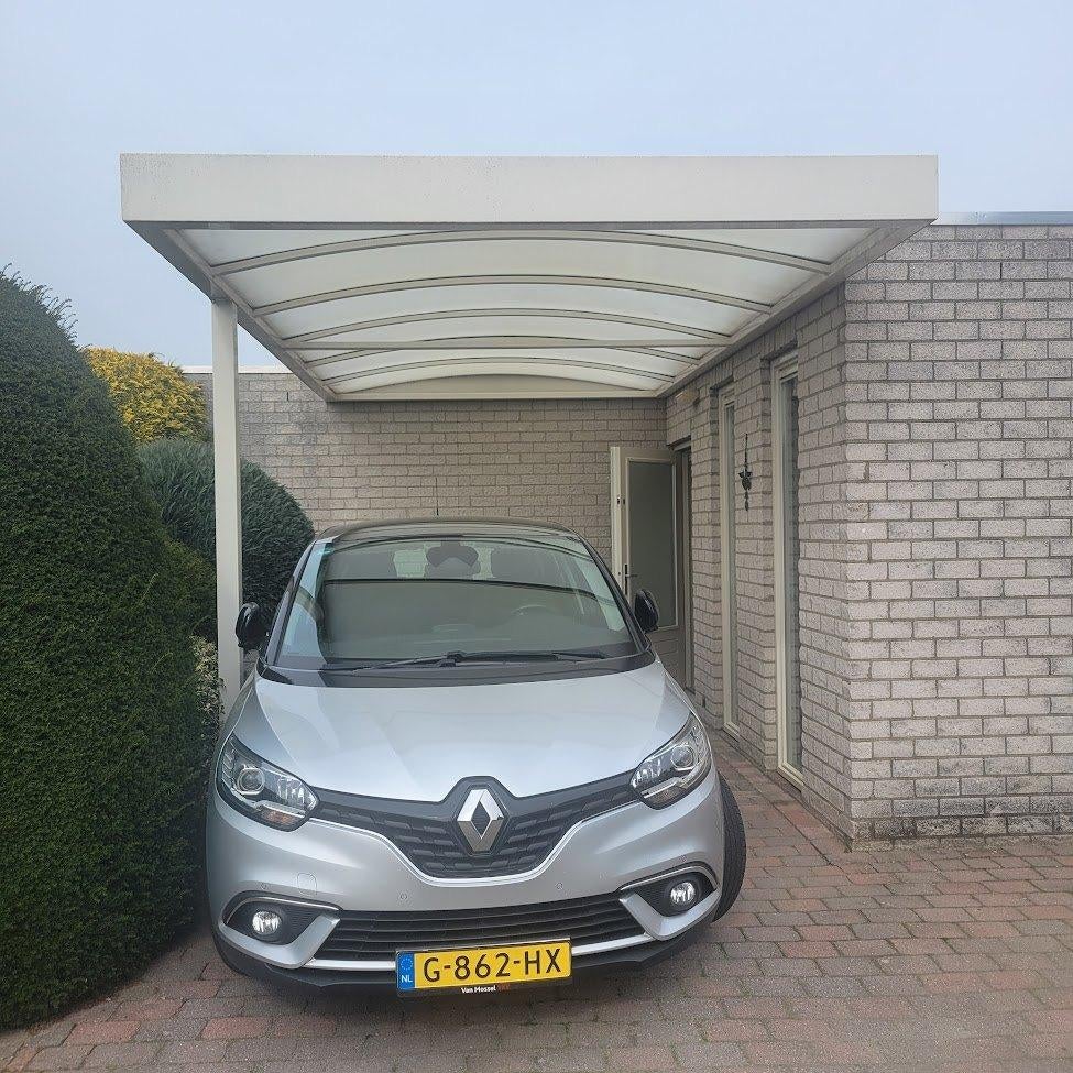 carport, Ophalen, Gebruikt, Carport