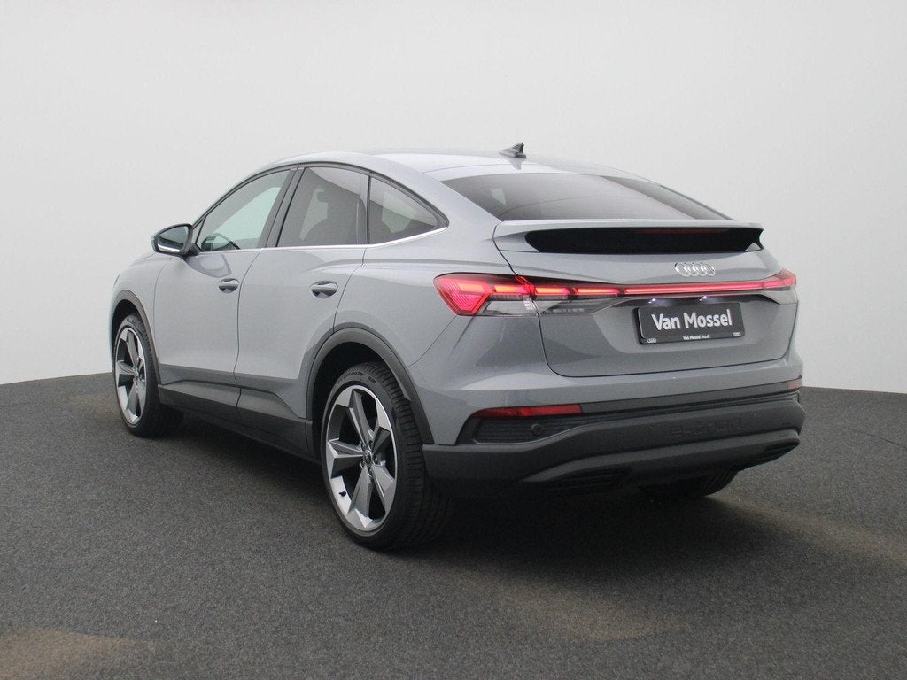 Audi Q4 Sportback e-tron 40 Edition 63 kWh l Climate control, Auto's, Audi, Automaat, 12 maanden, Gebruikt, 24 min