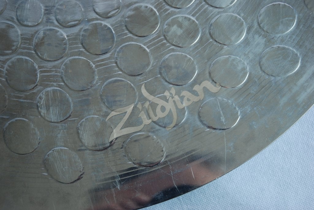 Zildjian ZXT titanium rock ride 2824gr. 20 inch  <231337>, Gebruikt, ., Drums of Percussie, Ophalen of Verzenden