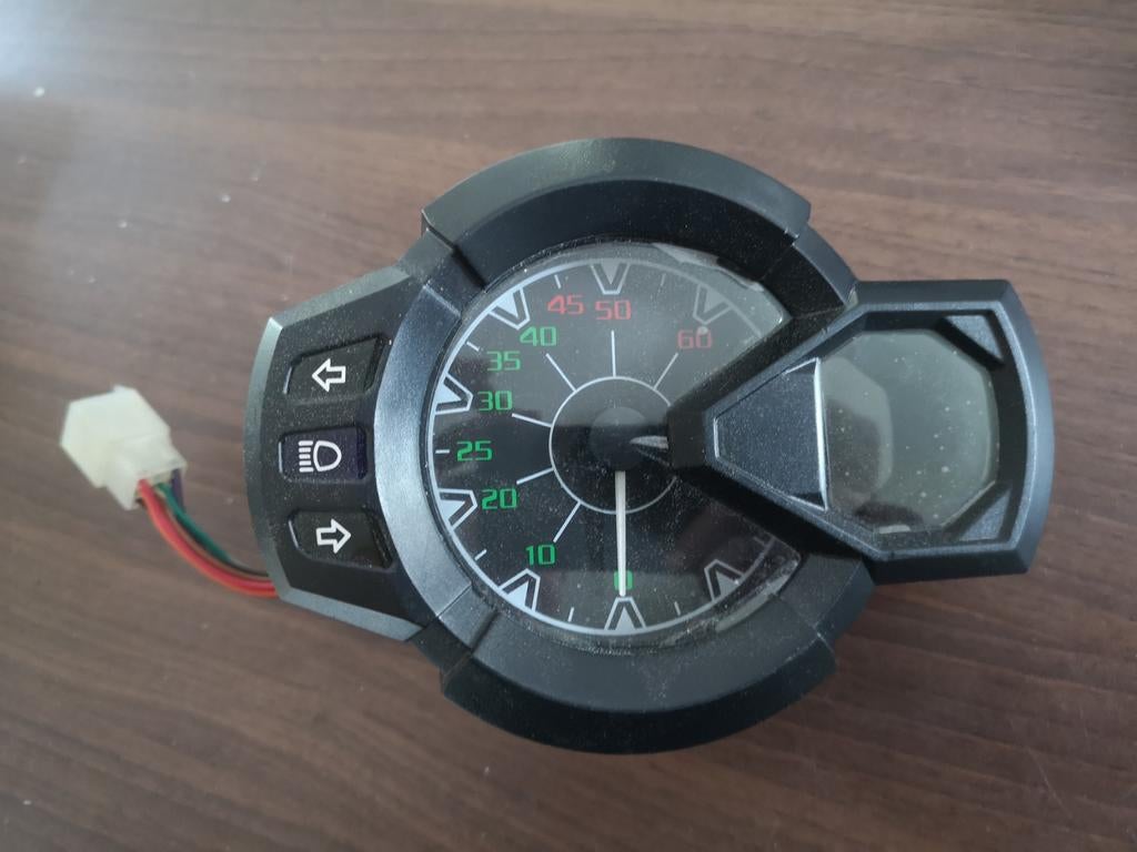 Tachometer KSR Moto TTX 50 E4, Ophalen of Verzenden, Nieuw