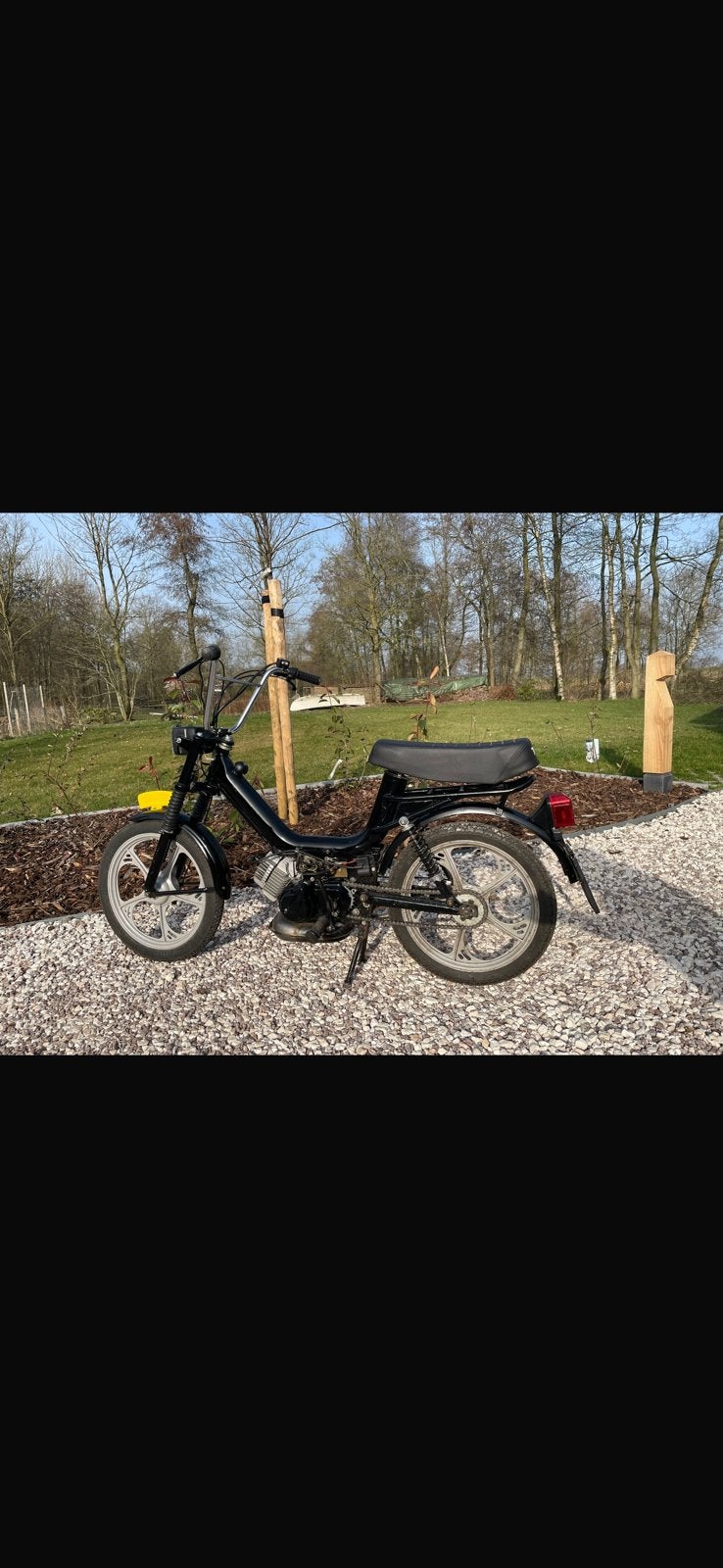 Tomos 65 cc, Ophalen, Gebruikt, 65 cc, 2 versnellingen