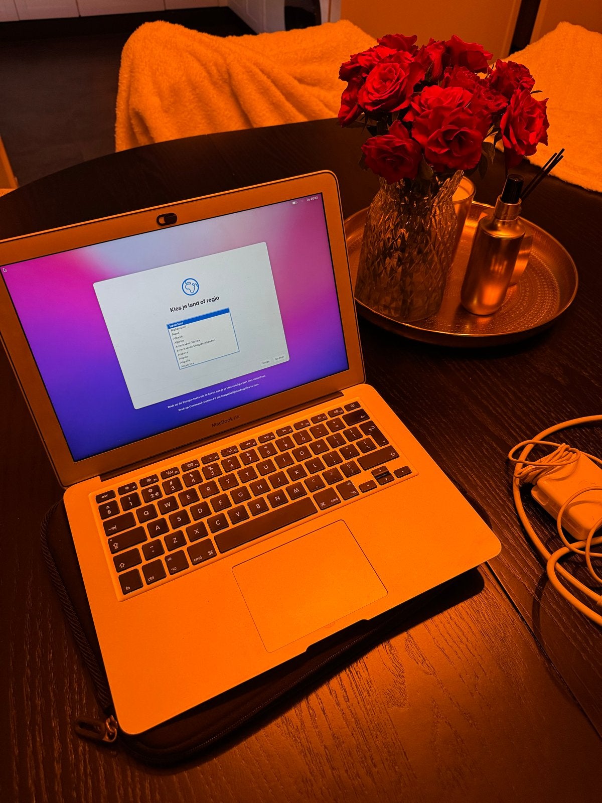 Apple MacBook Air (13-inch, 2017) 128 GB