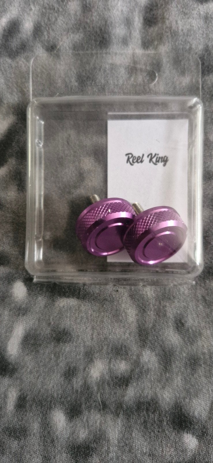 reel king shimano xtc/xtd 14.000 eind kap molen, Watersport en Boten, Hengelsport | Karpervissen, Ophalen of Verzenden, Nieuw