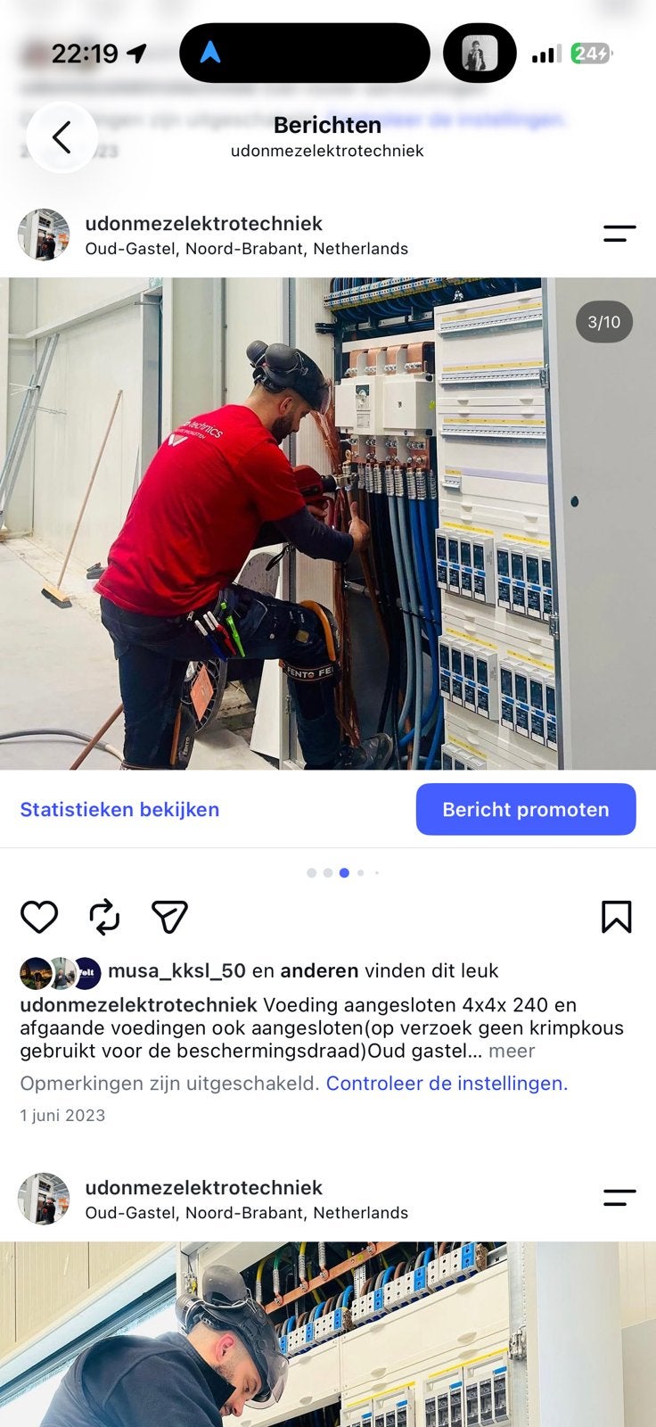 Foto 15 van Elektricien | Groepenkast vervangen | Storing