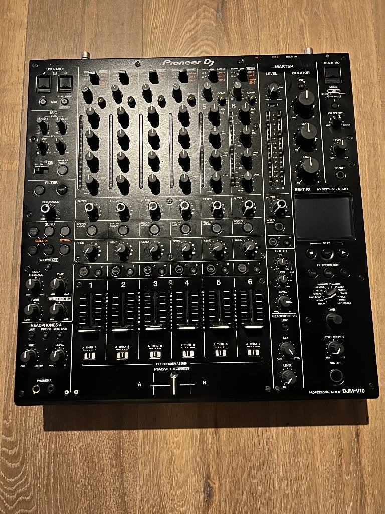 Pioneer V10