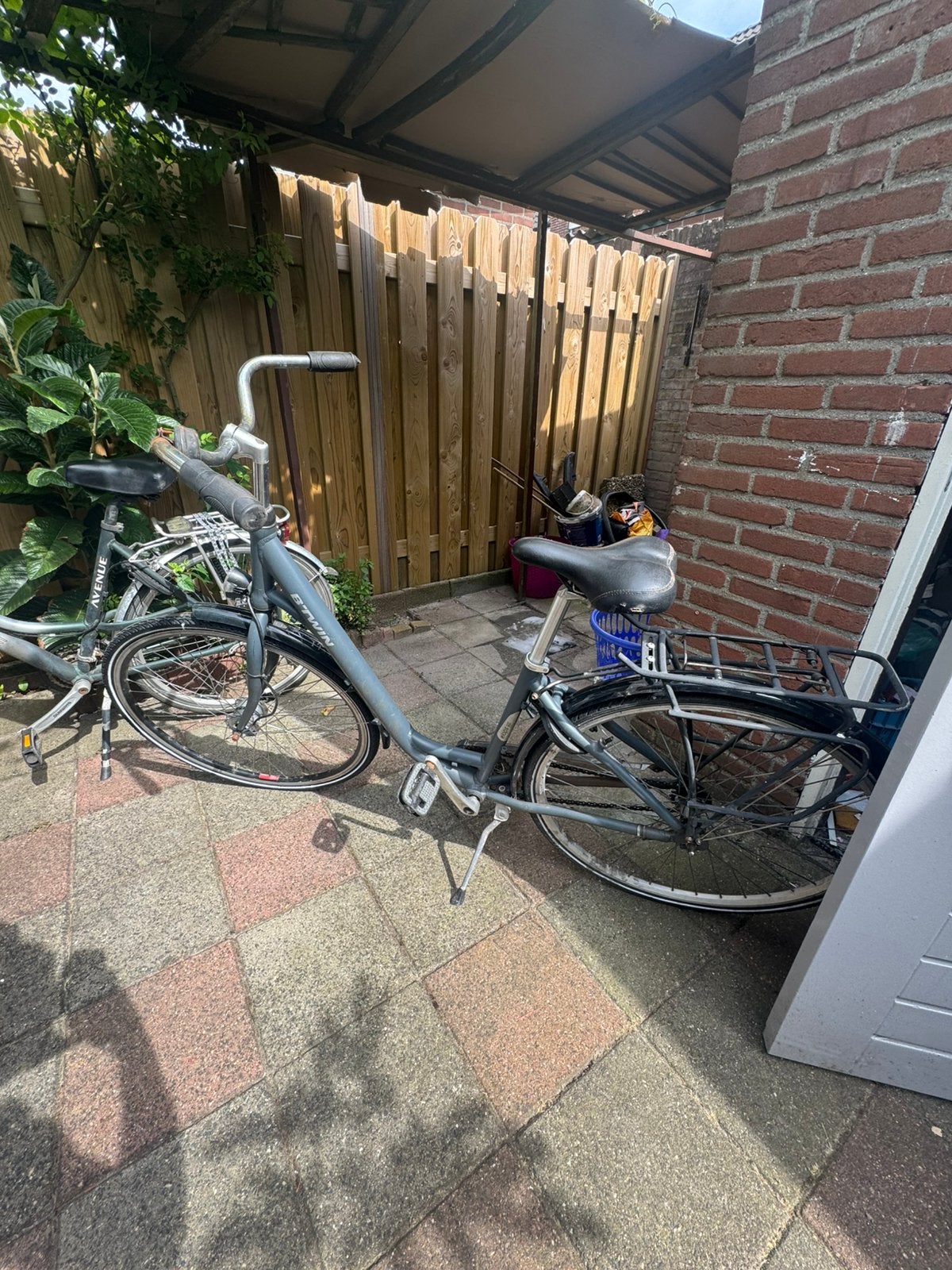 Dames fiets te koop, Fietsen en Brommers, Fietsen | Dames | Omafietsen, Ophalen, Zo goed als nieuw