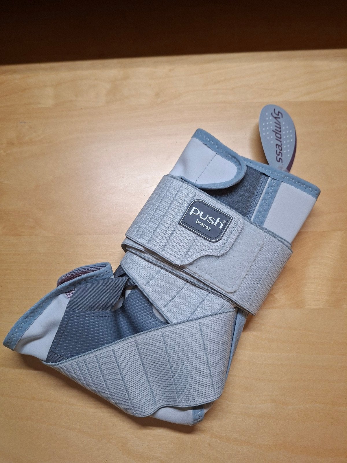 Push med ankle brace Side L Size 4 (enkel), Diversen, Ophalen of Verzenden, Nieuw