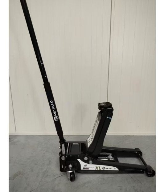 Garagekrik 4 Ton autokrik krik extra laag Quicklift ,Nieuw!!, Auto diversen, Ophalen, Nieuw, Hydraulisch, Garagekrik
