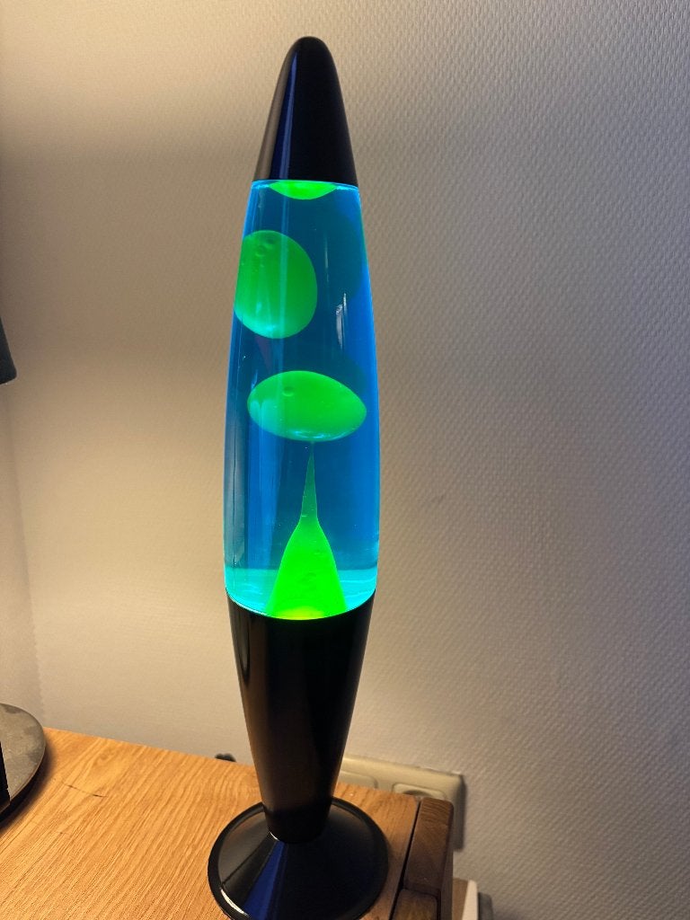 Lava Lamp, Ophalen, Nieuw, Glas