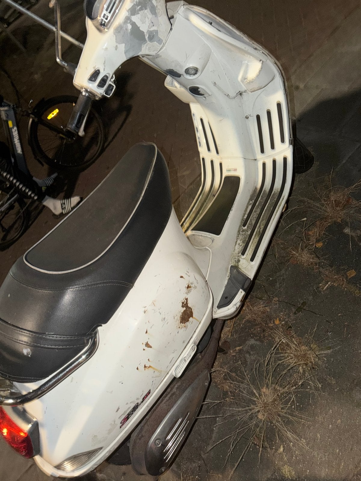 Vespa LX - Opknapper/Onderdelen, Tweetakt, Gebruikt, Ophalen of Verzenden, Vespa LX