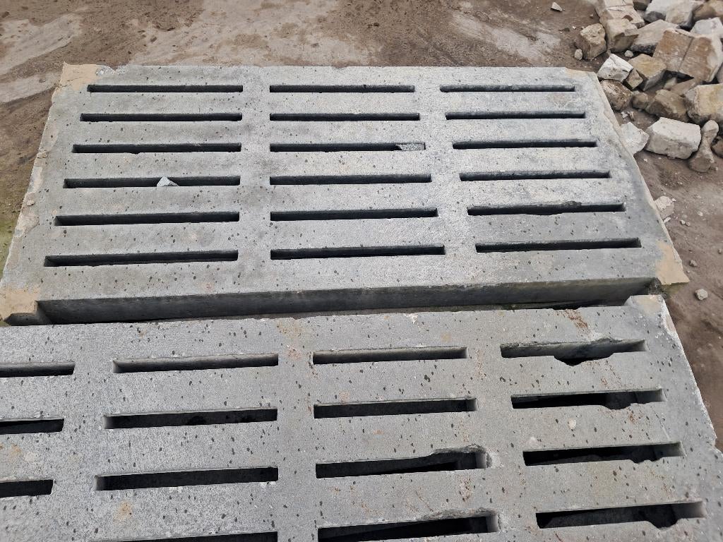 Betonroosters, Dieren en Toebehoren, Stalling