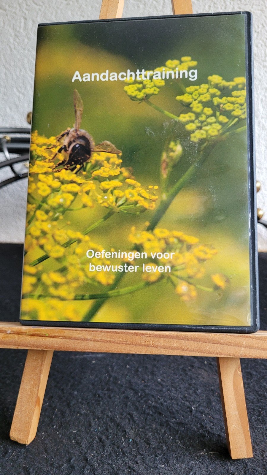 Aandachttraining: Oefeningen voor bewuster leven (4 CD's), Ophalen of Verzenden, Gebruikt, Cursus of Instructie, Boxset