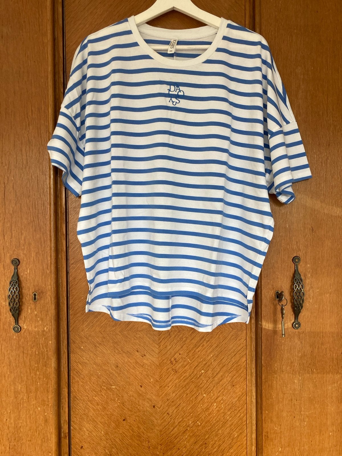 10 days shirt Nieuw maat 2keer XL, Wit, Maat 46/48 (XL) of groter, Nieuw, Ophalen of Verzenden