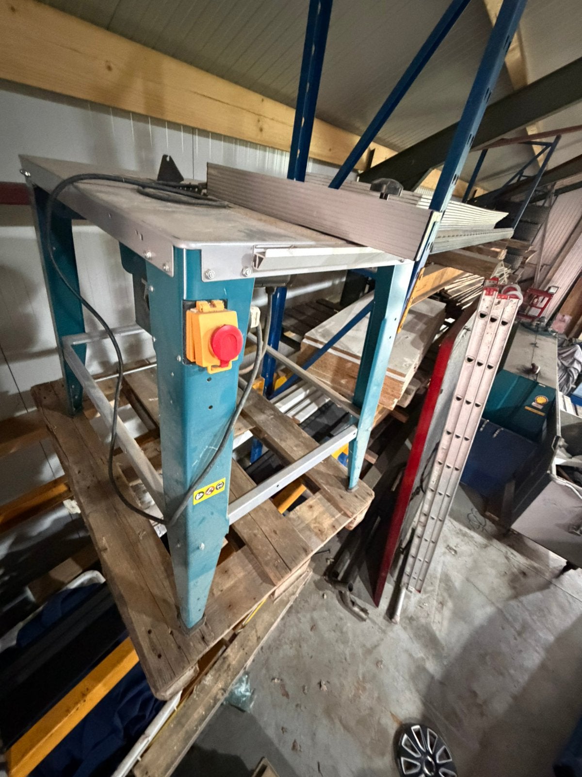 Makita zaaktafel nieuw!!, Doe-het-zelf en Verbouw, Ophalen, Zo goed als nieuw