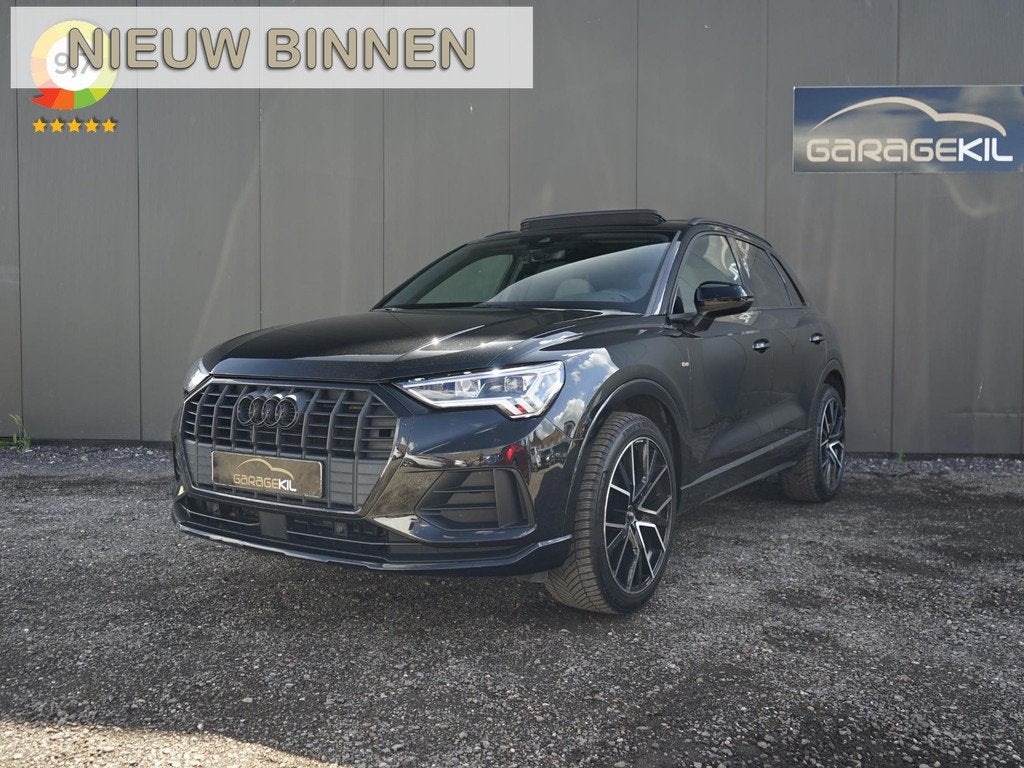 Audi Q3 35 TFSI Business Edition Onderh. historie compleet /, Euro 6, 4 cilinders, 150 pk, 1505 kg