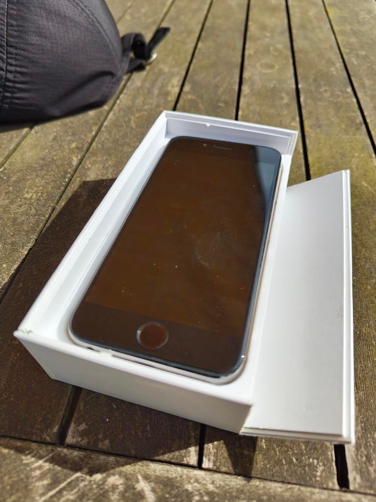 Apple iPhone 6, Telecommunicatie, Mobiele telefoons | Apple iPhone, Ophalen of Verzenden, Grijs, 16 GB, IPhone 6