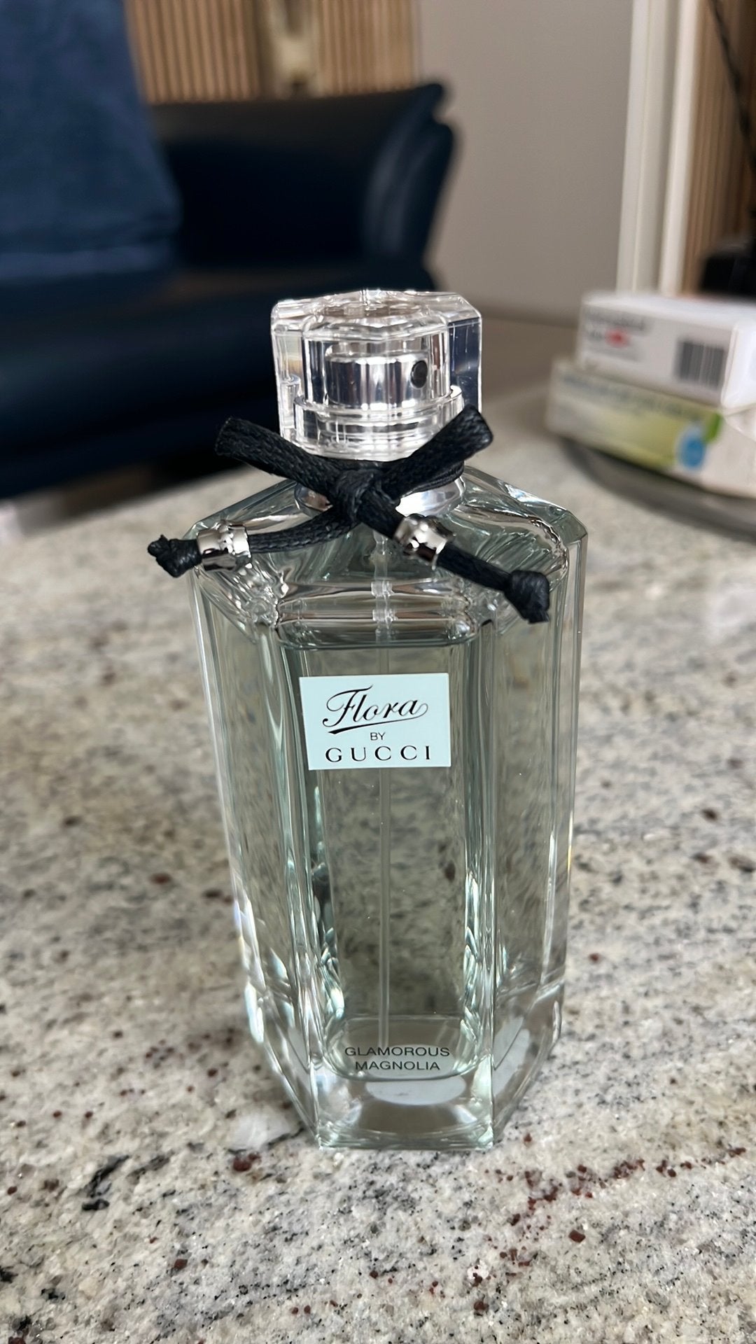 Gucci Flora By Gucci Glamorous Magnolia 100ML EDT, Verzenden, Zo goed als nieuw