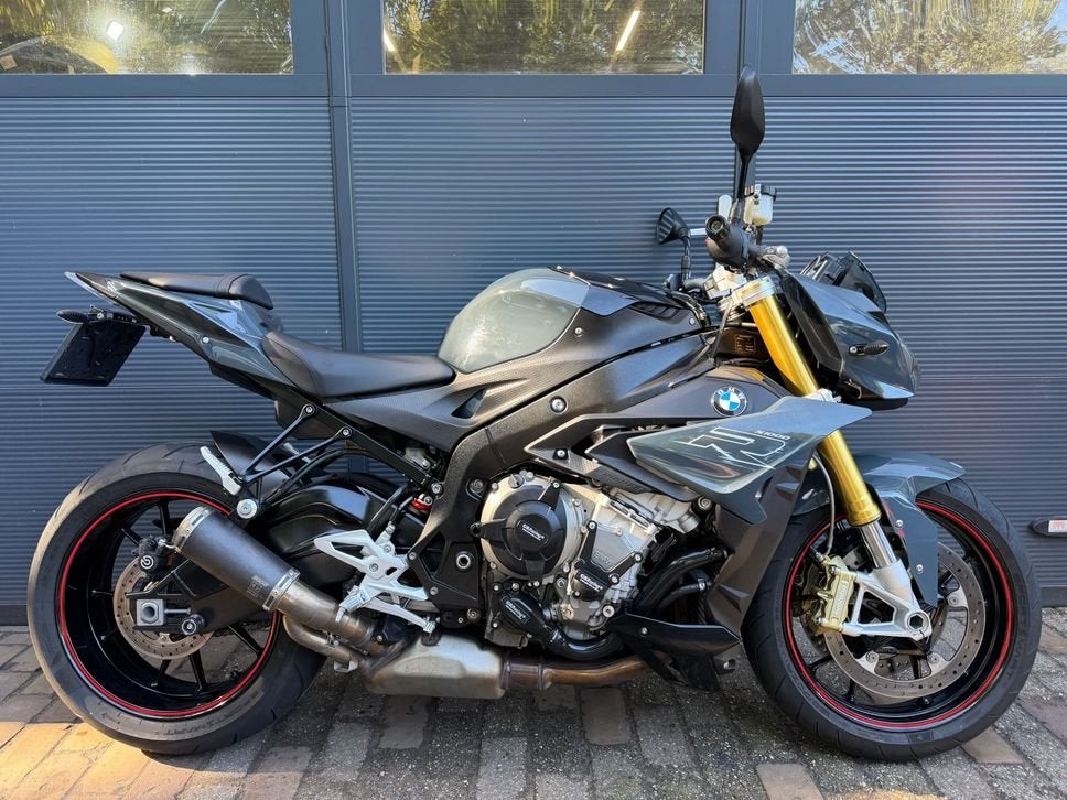 BMW S 1000 R  (bj 2017) 30.391 km, Motoren, 4 cilinders, Motorrijbewijs A, Bedrijf, Onbekend