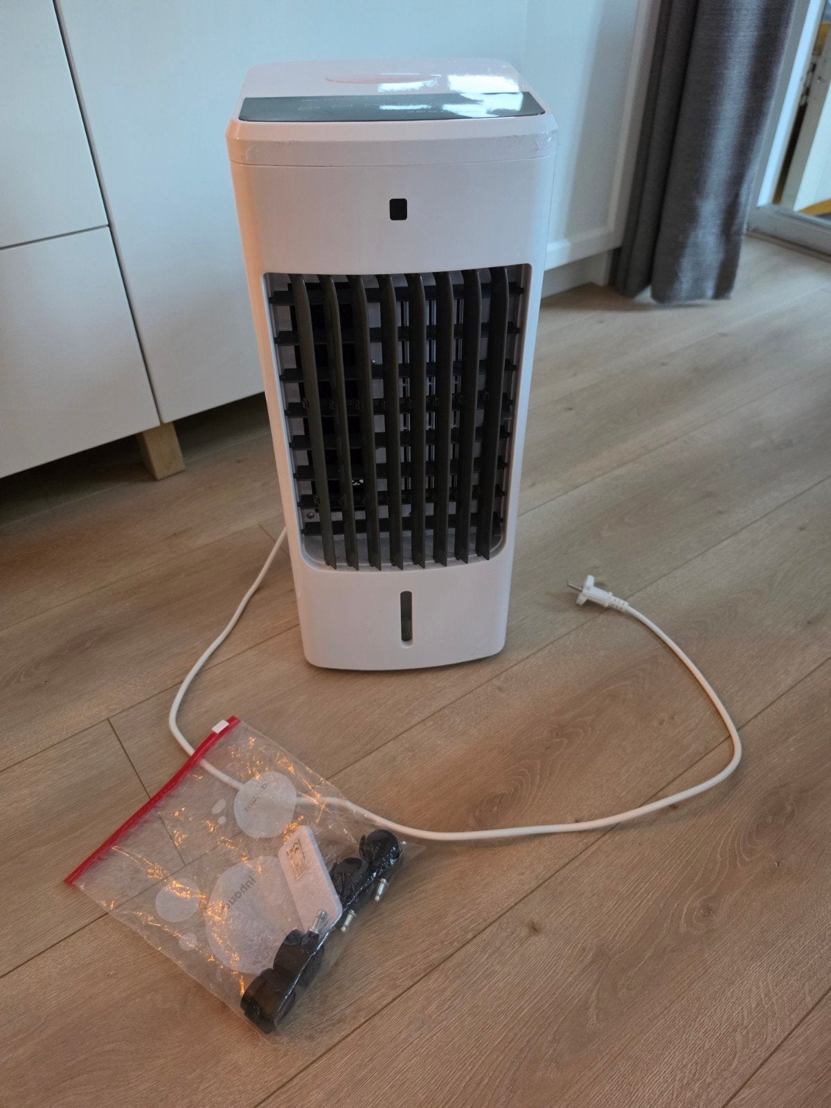 Air cooler, Ophalen, Minder dan 60 m³, 3 snelheden of meer, Zo goed als nieuw