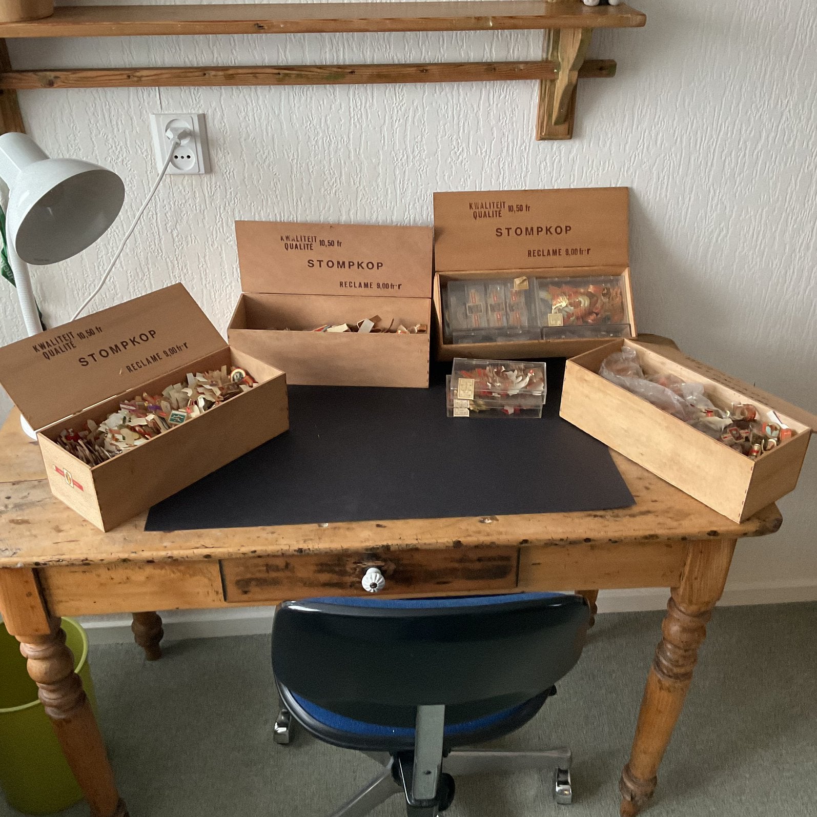 Verzameling sigarenbandjes, Verzamelen, Complete verzamelingen en Collecties, Ophalen of Verzenden
