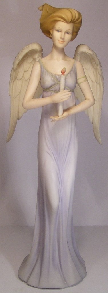 CloudWork Angels Angel with Candle (nieuw) engel kaars, Verzamelen, Verzenden, Nieuw, Fantasy