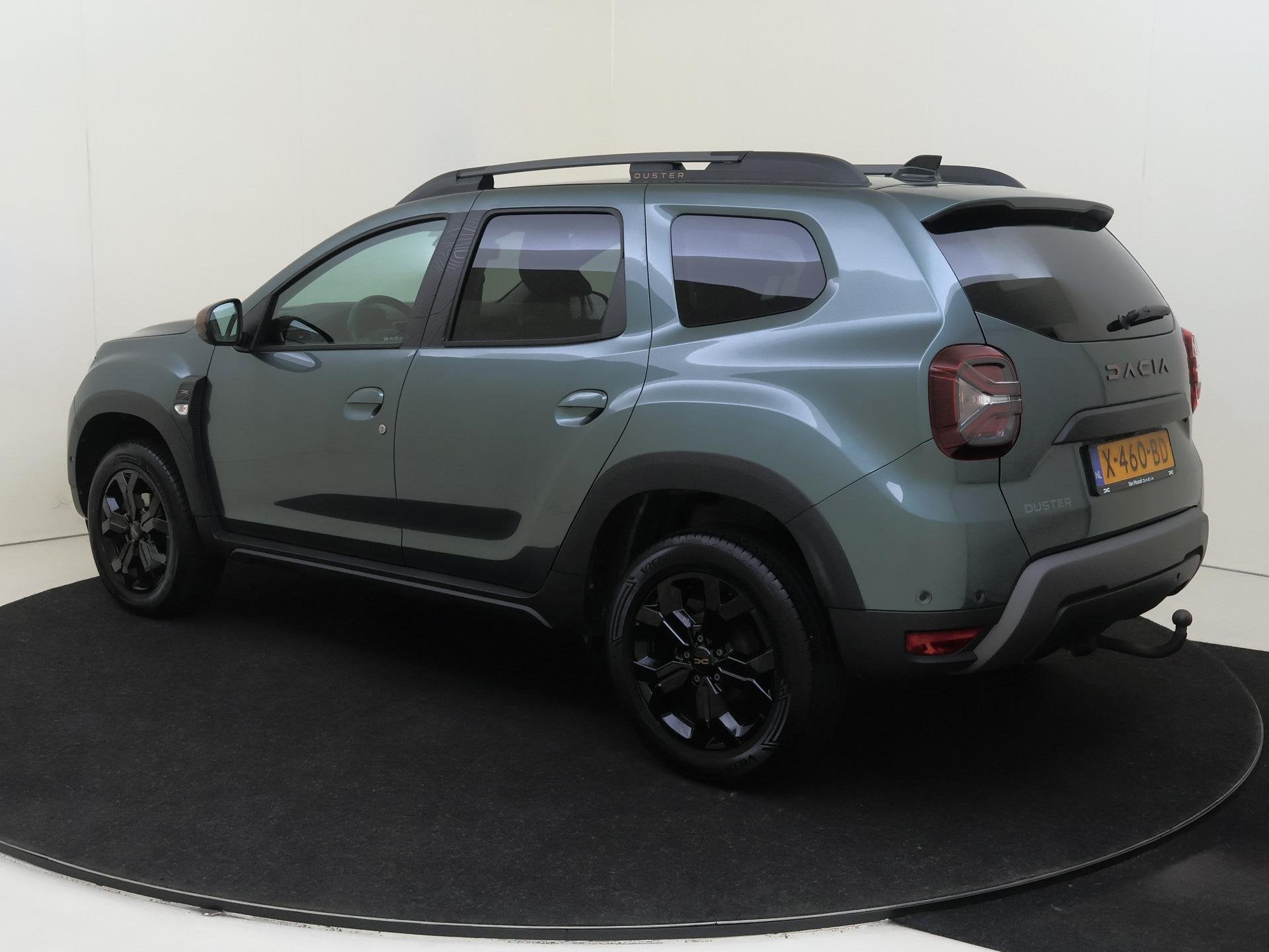 Dacia Duster 1.0 TCe 100 ECO-G Extreme | Apple Carplay/Andro, Auto's, Dacia, Voorwielaandrijving, 1272 kg, Gebruikt, Euro 6
